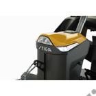 Kép 7/8 - STIGA PARK 700 W frontkaszás fűnyíró traktor, 95-125cm-ig, 586cm3, 13.1kW, Stiga ST600, vágóasztal nélkül, HIDRO - ÖSSZESZERELVE ÉS HASZNÁLATRA KÉSZEN SZÁLLÍTJUK!