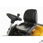 Kép 8/8 - STIGA PARK 700 W frontkaszás fűnyíró traktor, 95-125cm-ig, 586cm3, 13.1kW, Stiga ST600, vágóasztal nélkül, HIDRO - ÖSSZESZERELVE ÉS HASZNÁLATRA KÉSZEN SZÁLLÍTJUK!