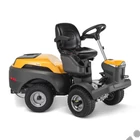 Kép 2/7 - STIGA PARK 900 WX frontkaszás fűnyíró traktor, 95-125cm-ig, 570cm3, 11.8kW, Briggs Vanguard , vágóasztal nélkül, HIDRO - ÖSSZESZERELVE ÉS HASZNÁLATRA KÉSZEN SZÁLLÍTJUK!
