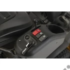 Kép 5/7 - STIGA PARK 900 WX frontkaszás fűnyíró traktor, 95-125cm-ig, 570cm3, 11.8kW, Briggs Vanguard , vágóasztal nélkül, HIDRO - ÖSSZESZERELVE ÉS HASZNÁLATRA KÉSZEN SZÁLLÍTJUK!
