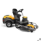 Kép 1/7 - STIGA PARK 900 WX frontkaszás fűnyíró traktor, 95-125cm-ig, 570cm3, 11.8kW, Briggs Vanguard , vágóasztal nélkül, HIDRO - ÖSSZESZERELVE ÉS HASZNÁLATRA KÉSZEN SZÁLLÍTJUK!