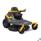 Kép 1/3 - STIGA GYRO 900e helyben forduló botkormányos akkumulátoros fűnyírótraktor, 125cm, 48V, 105Ah, - ÖSSZESZERELVE ÉS HASZNÁLATRA KÉSZEN SZÁLLÍTJUK!