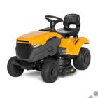 Kép 2/8 - STIGA TORNADO 398 oldalkidobós fűnyírótraktor 98cm 7.5kW 432cm3 Stiga ST450, HIDRO - ÖSSZESZERELVE ÉS HASZNÁLATRA KÉSZEN SZÁLLÍTJUK!
