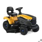 Kép 1/10 - STIGA TORNADO 7108e akkumulátoros oldalkidobós fűnyírótraktor, 108cm, 48V, 64Ah, - ÖSSZESZERELVE ÉS HASZNÁLATRA KÉSZEN SZÁLLÍTJUK!