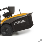 Kép 8/17 - STIGA ESTATE 9122 W fűgyűjtős fűnyírótraktor 122cm 13.4kW 688cm3 Honda GXV 630, HIDRO - ÖSSZESZERELVE ÉS HASZNÁLATRA KÉSZEN SZÁLLÍTJUK!