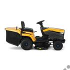 Kép 2/17 - STIGA ESTATE 384e akkumulátoros fűgyűjtős fűnyírótraktor, 84cm, 48V, 30Ah, - ÖSSZESZERELVE ÉS HASZNÁLATRA KÉSZEN SZÁLLÍTJUK!