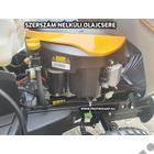 Kép 10/18 - STIGA ESTATE 598 W fűgyűjtős fűnyírótraktor +AJÁNDÉK DEFLEKTOR ÉS STIGA TAKARÓPONYVA 98cm 10.4kW 586cm3 Stiga ST550, HIDRO - ÖSSZESZERELVE ÉS HASZNÁLATRA KÉSZEN SZÁLLÍTJUK!