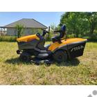 Kép 13/17 - STIGA ESTATE 9122 W fűgyűjtős fűnyírótraktor 122cm 13.4kW 688cm3 Honda GXV 630, HIDRO - ÖSSZESZERELVE ÉS HASZNÁLATRA KÉSZEN SZÁLLÍTJUK!