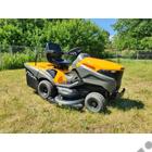 Kép 14/17 - STIGA ESTATE 9122 W fűgyűjtős fűnyírótraktor 122cm 13.4kW 688cm3 Honda GXV 630, HIDRO - ÖSSZESZERELVE ÉS HASZNÁLATRA KÉSZEN SZÁLLÍTJUK!