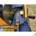 Kép 11/15 - STIGA ESTATE SPECIAL +AJÁNDÉK DEFLEKTOR fűgyűjtős fűnyírótraktor 98cm 9.4kW 530cm3 Honda GCV 530, HIDRO - ÖSSZESZERELVE ÉS HASZNÁLATRA KÉSZEN SZÁLLÍTJUK!