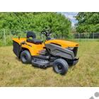 Kép 5/15 - STIGA ESTATE SPECIAL +AJÁNDÉK DEFLEKTOR fűgyűjtős fűnyírótraktor 98cm 9.4kW 530cm3 Honda GCV 530, HIDRO - ÖSSZESZERELVE ÉS HASZNÁLATRA KÉSZEN SZÁLLÍTJUK!