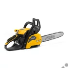 Kép 1/8 - Stiga CS 540  Benzinmotoros láncfűrész, 38,5cm3, 2.2 Le, lánc 3/8"-1.3-53 szem, vezető 14"-35cm