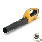 Kép 1/9 - Stiga BL 100e KIT akkumlátoros lombfúvó, 32 m/s, 20V, 4.0Ah akkuval és töltővel