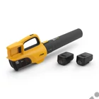 Kép 4/13 - Stiga BL 300e KIT akkumlátoros lombfúvó, 43 m/s, 2x20V, 2X4.0Ah akkuval és töltővel
