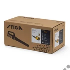 Kép 8/13 - Stiga BL 300e KIT akkumlátoros lombfúvó, 43 m/s, 2x20V, 2X4.0Ah akkuval és töltővel
