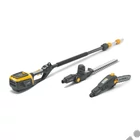 Kép 1/8 - STIGA MT 500e akkumulátoros Multi-tool, 48V, akku és töltő nélkül