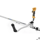 Kép 4/6 - Stiga BC 330 AB benzinmotoros bozótvágó, fűkasza 25,4cm3, 0,9Le, damilfej, vágótárcsa