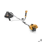 Kép 1/6 - Stiga BC 330 AB benzinmotoros bozótvágó, fűkasza 25,4cm3, 0,9Le, damilfej, vágótárcsa