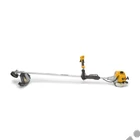 Kép 2/7 - Stiga BC 555 B  benzinmotoros bozótvágó, fűkasza 51,7cm3, 2,1Le, damilfej, vágótárcsa