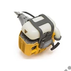 Kép 5/7 - Stiga BC 555 B  benzinmotoros bozótvágó, fűkasza 51,7cm3, 2,1Le, damilfej, vágótárcsa