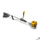 Kép 1/7 - Stiga BC 555 B  benzinmotoros bozótvágó, fűkasza 51,7cm3, 2,1Le, damilfej, vágótárcsa