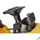 Kép 5/8 - STIGA ESTATE 598 W fűgyűjtős fűnyírótraktor 98cm +AJÁNDÉK TAKARÓPONYVA-DEFLEKTOR-VONÓSZEM-MULCSKÉSZLET 10.4kW 586cm3 Stiga ST550, HIDRO - ÖSSZESZERELVE ÉS HASZNÁLATRA KÉSZEN SZÁLLÍTJUK!