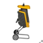 Kép 4/6 - Stiga BIO MASTER 2200 elektromos komposztaprító 2200W 4cm - FORGÓKÉSES