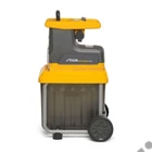 Kép 4/7 - Stiga BIO SILENT 2500 elektromos komposztaprító 2500W 4cm - MARÓHENGERES