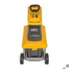 Kép 5/7 - Stiga BIO SILENT 2500 elektromos komposztaprító 2500W 4cm - MARÓHENGERES