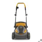 Stiga Collector 35 E elektromos fűnyíró 33cm 1000W 30L Stiga Collector 35 E elektromos fűnyíró 33cm 1000W 30L
