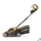 Stiga Collector 35 E elektromos fűnyíró 33cm 1000W 30L Stiga Collector 35 E elektromos fűnyíró 33cm 1000W 30L