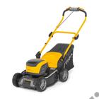 Stiga Combi 43 Q DAE akkumulátoros fűnyíró 41cm 48V 4Ah 60L ÖNJÁRÓ Stiga Combi 43 Q DAE akkumulátoros fűnyíró 41cm 48V 4Ah 60L ÖNJÁRÓ