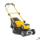 Stiga Combi 43 SQ DAE akkumulátoros fűnyíró 41cm 48V 4Ah 60L ÖNJÁRÓ Stiga Combi 43 SQ DAE akkumulátoros fűnyíró 41cm 48V 4Ah 60L ÖNJÁRÓ