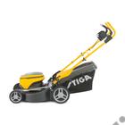 Stiga Combi 48 Q MAE akkumulátoros fűnyíró 46cm 60V 5Ah 60L ÖNJÁRÓ Stiga Combi 48 Q MAE akkumulátoros fűnyíró 46cm 60V 5Ah 60L ÖNJÁRÓ