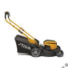 Kép 4/6 - Stiga Combi 48 S AE akkumulátoros fűnyíró 46cm 80V 5Ah 60L ÖNJÁRÓ