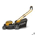Stiga Combi 48 S AE akkumulátoros fűnyíró 46cm 80V 5Ah 60L ÖNJÁRÓ Stiga Combi 48 S AE akkumulátoros fűnyíró 46cm 80V 5Ah 60L ÖNJÁRÓ