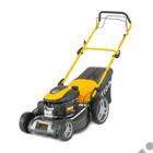 Stiga Combi 48 SQ H benzines gyűjtős önjáró fűnyíró 46cm 145 cm³ 2,75 kW 60L HONDA motor Stiga Combi 48 SQ H benzines gyűjtős önjáró fűnyíró 46cm 145 cm³ 2,75 kW 60L HONDA motor