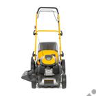 Stiga Combi 48 SQ H benzines gyűjtős önjáró fűnyíró 46cm 145 cm³ 2,75 kW 60L HONDA motor Stiga Combi 48 SQ H benzines gyűjtős önjáró fűnyíró 46cm 145 cm³ 2,75 kW 60L HONDA motor