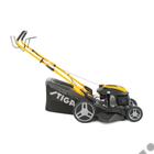 Stiga Combi 48 SQ H benzines gyűjtős önjáró fűnyíró 46cm 145 cm³ 2,75 kW 60L HONDA motor Stiga Combi 48 SQ H benzines gyűjtős önjáró fűnyíró 46cm 145 cm³ 2,75 kW 60L HONDA motor