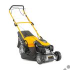 Stiga Combi 48 SQ H benzines gyűjtős önjáró fűnyíró 46cm 145 cm³ 2,75 kW 60L HONDA motor Stiga Combi 48 SQ H benzines gyűjtős önjáró fűnyíró 46cm 145 cm³ 2,75 kW 60L HONDA motor