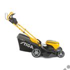 Stiga Combi 48 Q MAE akkumulátoros fűnyíró 46cm 60V 5Ah 60L Stiga Combi 48 Q MAE akkumulátoros fűnyíró 46cm 60V 5Ah 60L