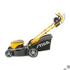 Stiga Combi 48 Q MAE akkumulátoros fűnyíró 46cm 60V 5Ah 60L Stiga Combi 48 Q MAE akkumulátoros fűnyíró 46cm 60V 5Ah 60L