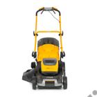 Stiga Combi 50 SQ DAE akkumulátoros fűnyíró 48cm 48V 4Ah 70L ÖNJÁRÓ Stiga Combi 50 SQ DAE akkumulátoros fűnyíró 48cm 48V 4Ah 70L ÖNJÁRÓ