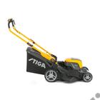 Stiga Combi 50 SQ DAE akkumulátoros fűnyíró 48cm 48V 4Ah 70L ÖNJÁRÓ Stiga Combi 50 SQ DAE akkumulátoros fűnyíró 48cm 48V 4Ah 70L ÖNJÁRÓ