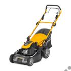 Stiga Combi 50 SVEQ benzines gyűjtős önjáró fűnyíró 48cm 166 cm³ 2,6 kW 70L ÖNINDÍTÓS Stiga Combi 50 SVEQ benzines gyűjtős önjáró fűnyíró 48cm 166 cm³ 2,6 kW 70L ÖNINDÍTÓS