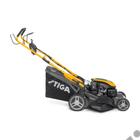 Stiga Combi 50 SVEQ benzines gyűjtős önjáró fűnyíró 48cm 166 cm³ 2,6 kW 70L ÖNINDÍTÓS Stiga Combi 50 SVEQ benzines gyűjtős önjáró fűnyíró 48cm 166 cm³ 2,6 kW 70L ÖNINDÍTÓS