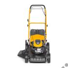 Stiga Combi 53 SQ benzines gyűjtős önjáró fűnyíró 51cm 166 cm³ 2,6 kW 60L Stiga Combi 53 SQ benzines gyűjtős önjáró fűnyíró 51cm 166 cm³ 2,6 kW 60L