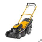 Stiga Combi 53 SQ H benzines gyűjtős önjáró fűnyíró 51cm 167 cm³ 3,3 kW 60L HONDA motor Stiga Combi 53 SQ H benzines gyűjtős önjáró fűnyíró 51cm 167 cm³ 3,3 kW 60L HONDA motor