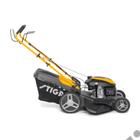Stiga Combi 53 SQ H benzines gyűjtős önjáró fűnyíró 51cm 167 cm³ 3,3 kW 60L HONDA motor Stiga Combi 53 SQ H benzines gyűjtős önjáró fűnyíró 51cm 167 cm³ 3,3 kW 60L HONDA motor