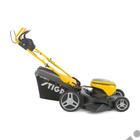 Stiga Combi 53 SQ MAE akkumulátoros fűnyíró 51cm 60V 5Ah 60L ÖNJÁRÓ Stiga Combi 53 SQ MAE akkumulátoros fűnyíró 51cm 60V 5Ah 60L ÖNJÁRÓ